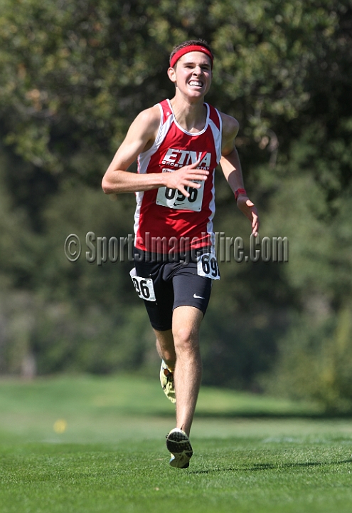12SIHSSEED-198.JPG - 2012 Stanford Cross Country Invitational, September 24, Stanford Golf Course, Stanford, California.